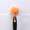 powerful suction cup single hook, plastic hook