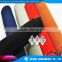 Cpaster trendy waterproof suede pvc car wrappingir bubble velvet vinyl wrap black air bubble free