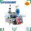 High quality portable small flat bottle labeler
