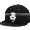 Hot sale stylish curve brim fitted cap snapback