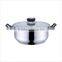 2014 Top Grade Kitchen Utensil China Cookware Sets nonstick cookware sets