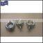 M10 steel forged with zinc plated eye bolt (DIN580)