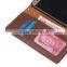 Litchi Grain Wallet Leather Case with Card Holder For Huawei P9 Plus MMT Flip Leather Cover with Photo Frame MT-5672