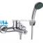 Modern Metal Brass Surface Finishing Sensor Wah Basin Mixer Shower Mixer Basin Faucet 14021