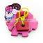 EN71 top sale colorful beads toys OEM/ODM educational handmade wooden toys for children