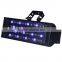 hot sale 48x3w rgb color mixing strobe indoor led stage lighting effect