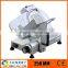 Meat slicer machine 250 mm mini meat slicer is imported blade meat slicer machine for sale CE (SY-MS250B SUNRRY)