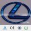 2016 LEXUS illuminated led car logo