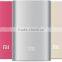 Original Portable Golden Color Xiaomi 10000mAh Mi Power Bank