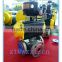 electric actuator ball valve