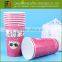 Factory Price Foldable Large Popcorn Bucket