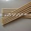 ex-factory cheap price natural 120*2.2cm wooden broomstick