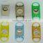 blue transparent cigar cutter