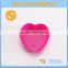 2015 New Products Heart Shape Silicone Cupcake Mold
