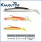 SAND EELS GAME COARSE BOAT SEA FISHING BASS COD LURES 12cm/15cm/20cm soft fishing lures
