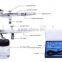 china popular mini air compressor airbrush kit with two airbrush