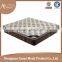 Home furniture double layers euro top sleep well angel dream mini pocket spring mattress