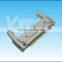 Guangdong ISO certificate 2.54mm pitch high standard grey color brass Ejector header connector