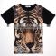 All over sublimation printed t-shirt / 3d print t-shirts / Fully printed t-shirts BI-3227
