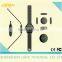 Bluetooth smart braclet watch IOS 7 Android4.3 10w bluetooth speaker control by smartphone directly factory