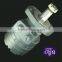 OME2 high speed gear motor hidraulico moteur 65/80/100/125/160/200/230/250/295/315/375 ome2