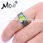Lead Free Nickel Safe New Designs Fashion Ring Jewelry for Men Mood Rings for Sale