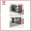 High quality stainless steel gas 3 rods rotisserie