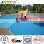 bouncy kindergarten floor covering material