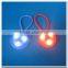 2014 hotsell mini bicycle led light with silicon strap