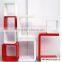 Wooden Material Display Shelf for Home Decoration