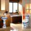 Chaozhou Ceramic Dual Flush Bathroom Sets