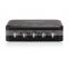 CooChee 5-Port USB Super Charger Portable Adapter Power USB Charging Station For Smartphones-Black Color AM000072
