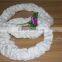 100% spun polyester 20/3 hank yarn from Hubei, China