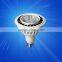 High quality80lm/W 5W E27 GU5.3 GU10 Mr16 led COB spot bulb