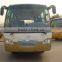 Best Price 7.3m 30 seater mini bus with FAW engine