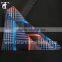 2016 Latest 100% Hand work polyester jacquard Pocket Square China wholesaler
