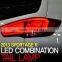 [MOBIS] KIA New Sportage R 2014 - Rear Combination LED Tail Lamp(no.4989)