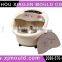 plastic injection home appliance washing foot basin mould