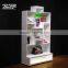 ZJF Top Design Shoe Display Cabinet, Handbags Display Cabinet