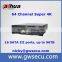 Dahua 64 Channel NVR Super NVR with Front LCD Display Support RAID0/1/5/6/10/50/60