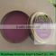 coloful scented tin candle in bulk