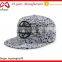 Headwear Factory Hip-Hop Snapback Caps Men Cheap Custom 6-Panel Snapback Cap Europe