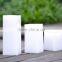 square pillar 75*75mm H80 real wax LED candle, flameless electronic candle