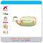 mini circular pocket canvas change pocket cute pure pocket