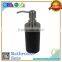 Hand push Stainless steel brushed nickel Bathroom kitchen chear liquid soap dispenser                        
                                                                                Supplier's Choice