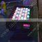 DMX control led city color light 48pcs 3w RGB led wall wash Light