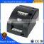 black colour!Epson TM-U220B 75MM dot-matrix printer with cutter Supermarket ticket printer