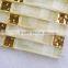 GT009 300X300MM wavy glass pendant lights mosaic tile machine