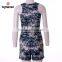 High quality 3d sublimation camouflage clothing gym singlets