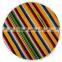 New design watermelon shaped round beach towel made in China